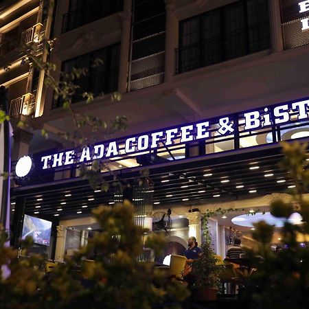Elada Luxury Otel Arsuz Luaran gambar