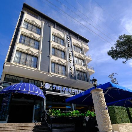 Elada Luxury Otel Arsuz Luaran gambar