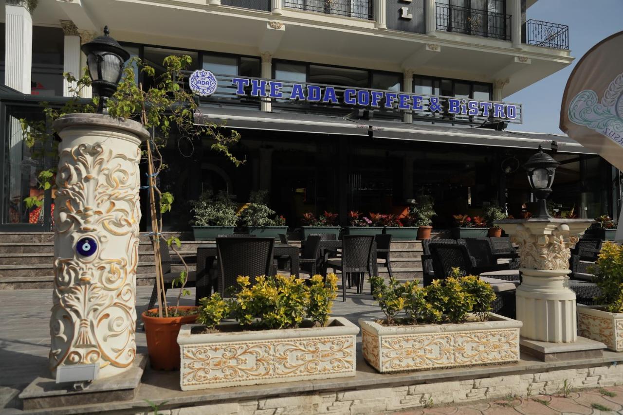 Elada Luxury Otel Arsuz Luaran gambar