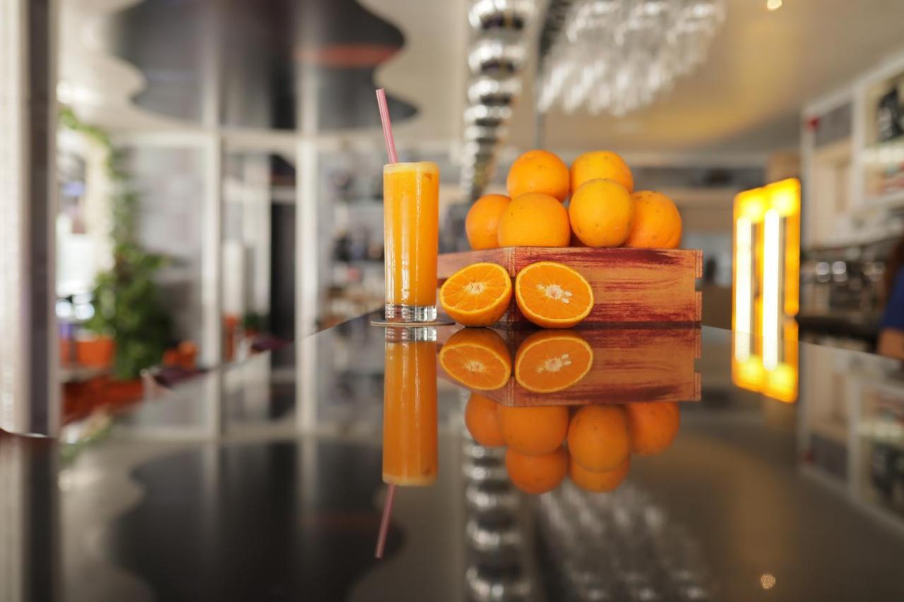 Elada Luxury Otel Arsuz Luaran gambar
