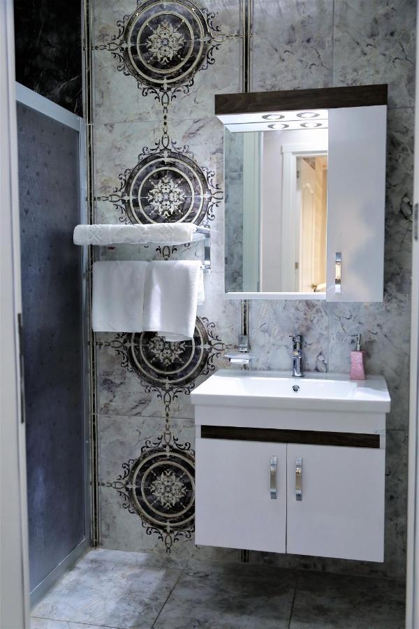 Elada Luxury Otel Arsuz Luaran gambar