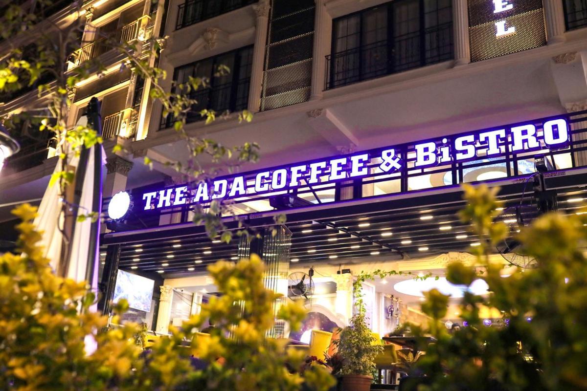 Elada Luxury Otel Arsuz Luaran gambar