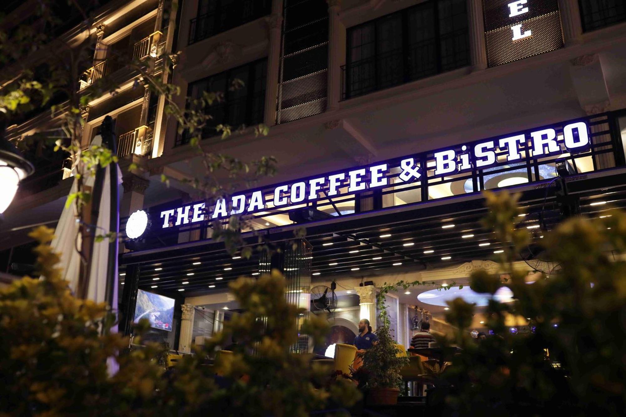 Elada Luxury Otel Arsuz Luaran gambar