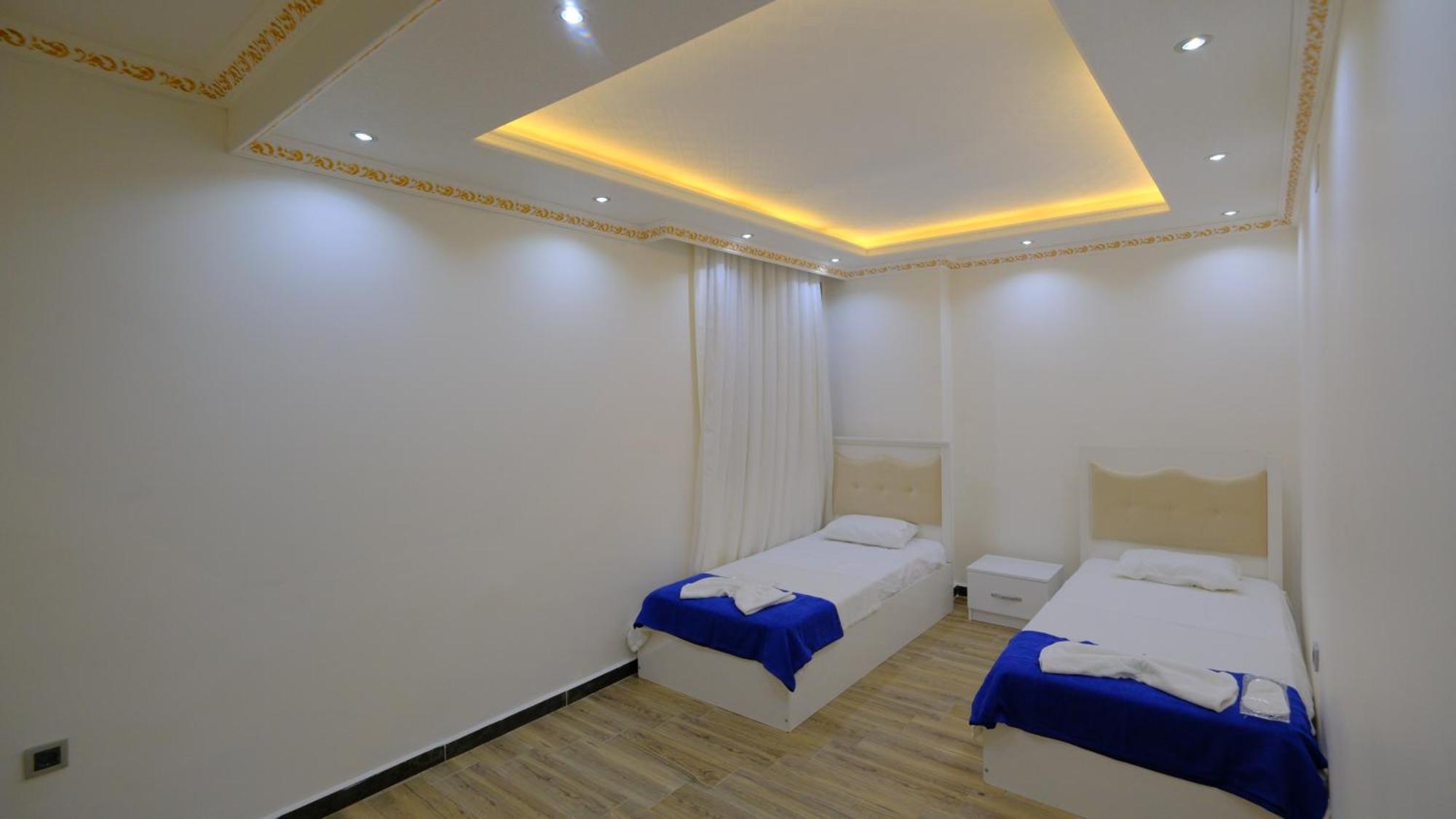 Elada Luxury Otel Arsuz Luaran gambar