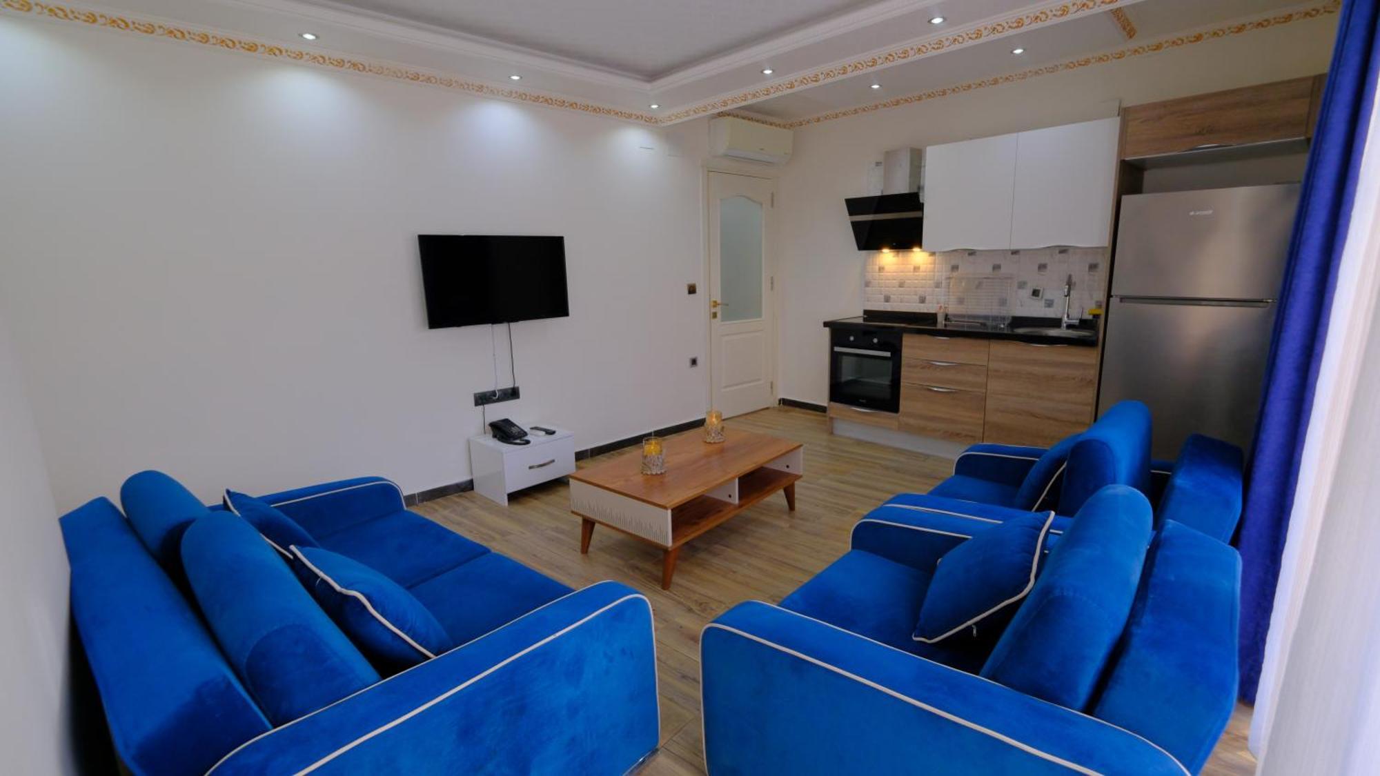 Elada Luxury Otel Arsuz Luaran gambar