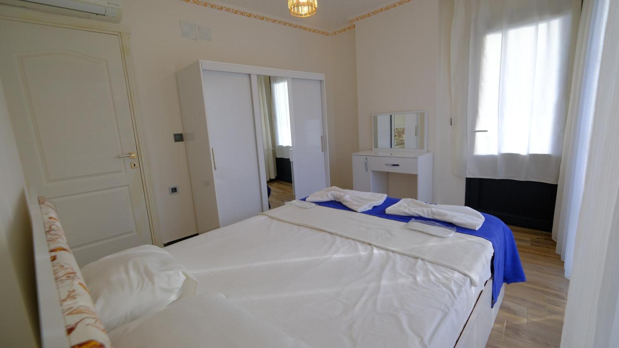 Elada Luxury Otel Arsuz Luaran gambar