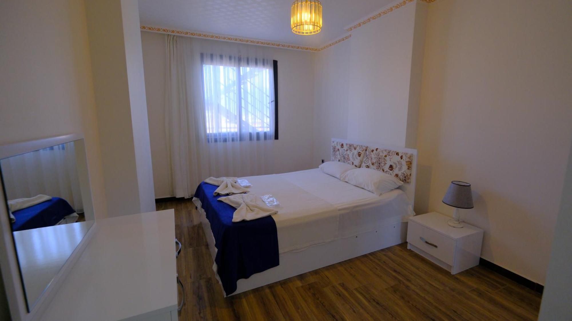 Elada Luxury Otel Arsuz Luaran gambar