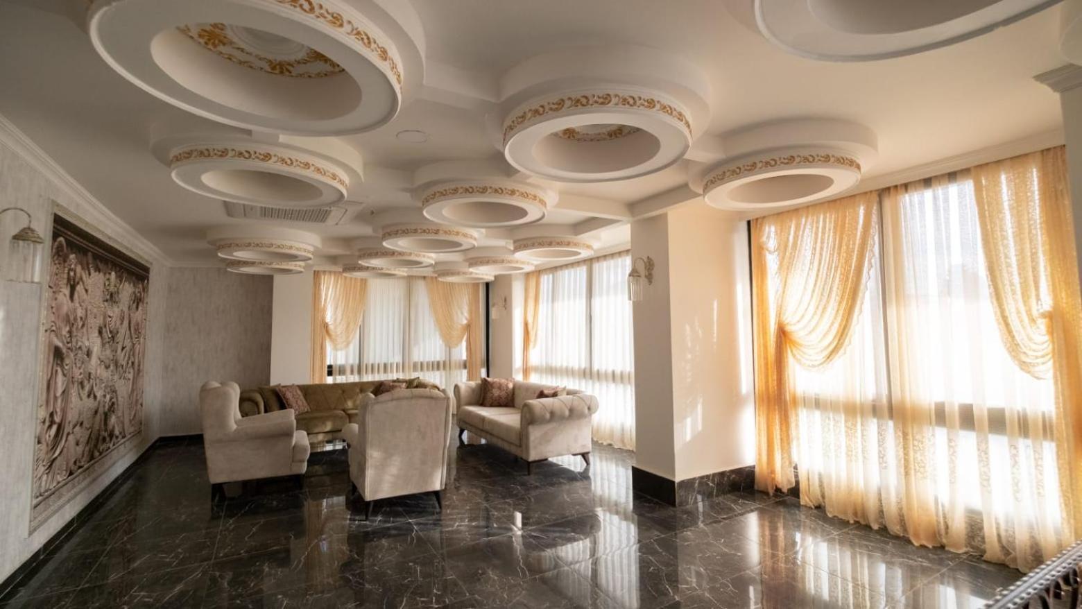 Elada Luxury Otel Arsuz Luaran gambar