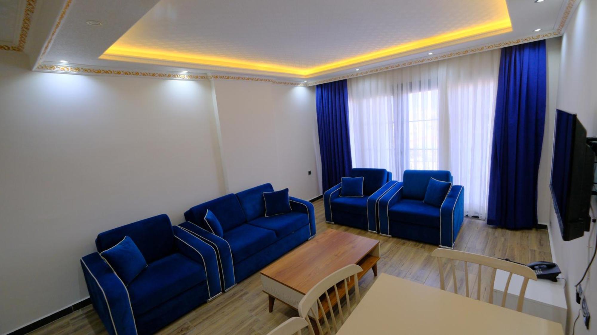 Elada Luxury Otel Arsuz Luaran gambar