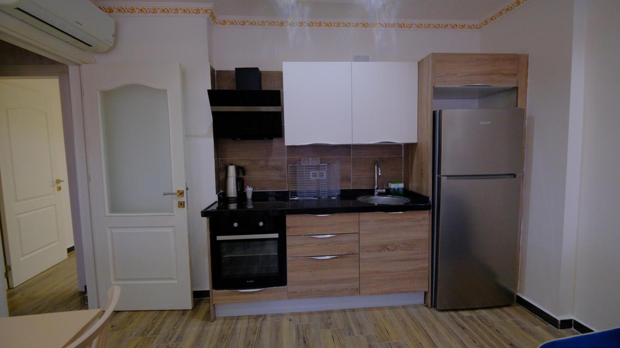 Elada Luxury Otel Arsuz Luaran gambar