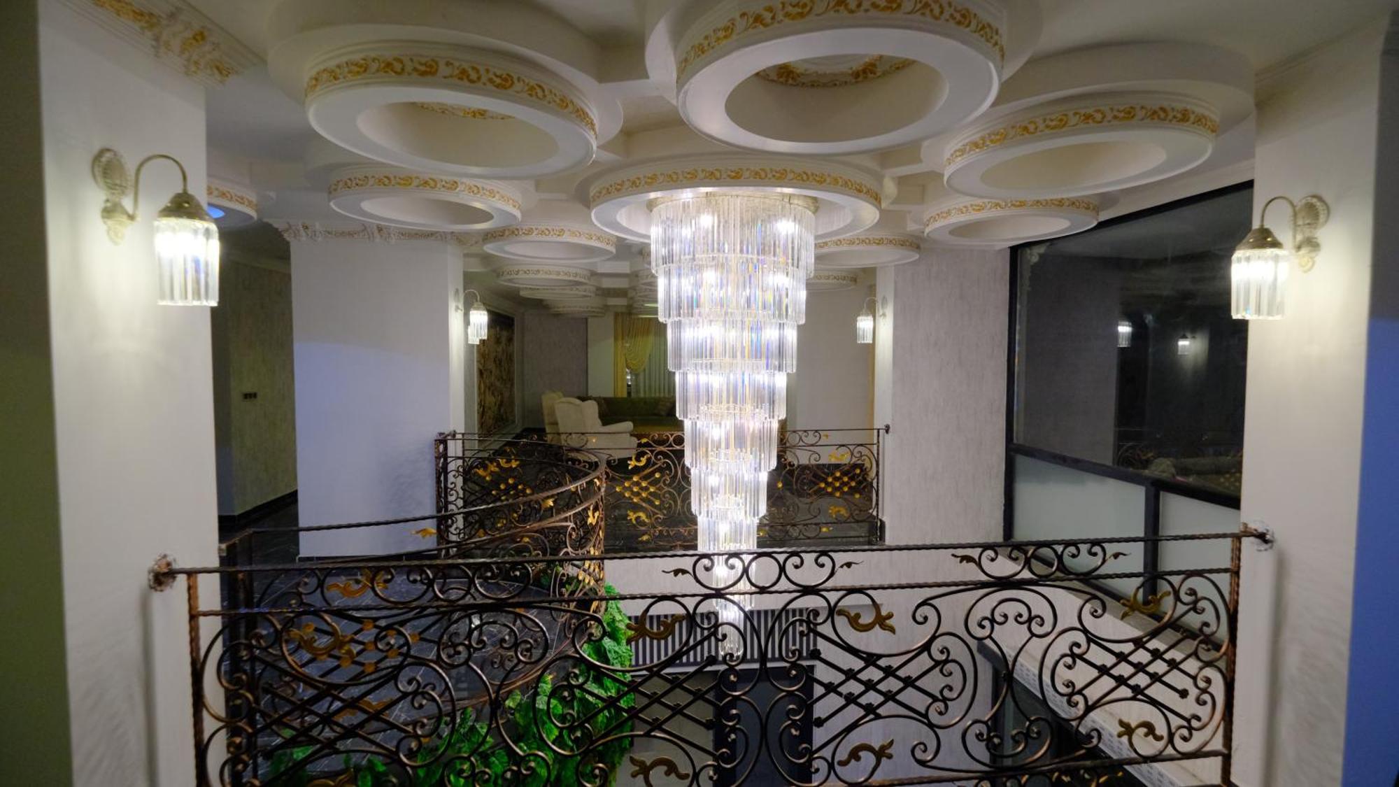 Elada Luxury Otel Arsuz Luaran gambar