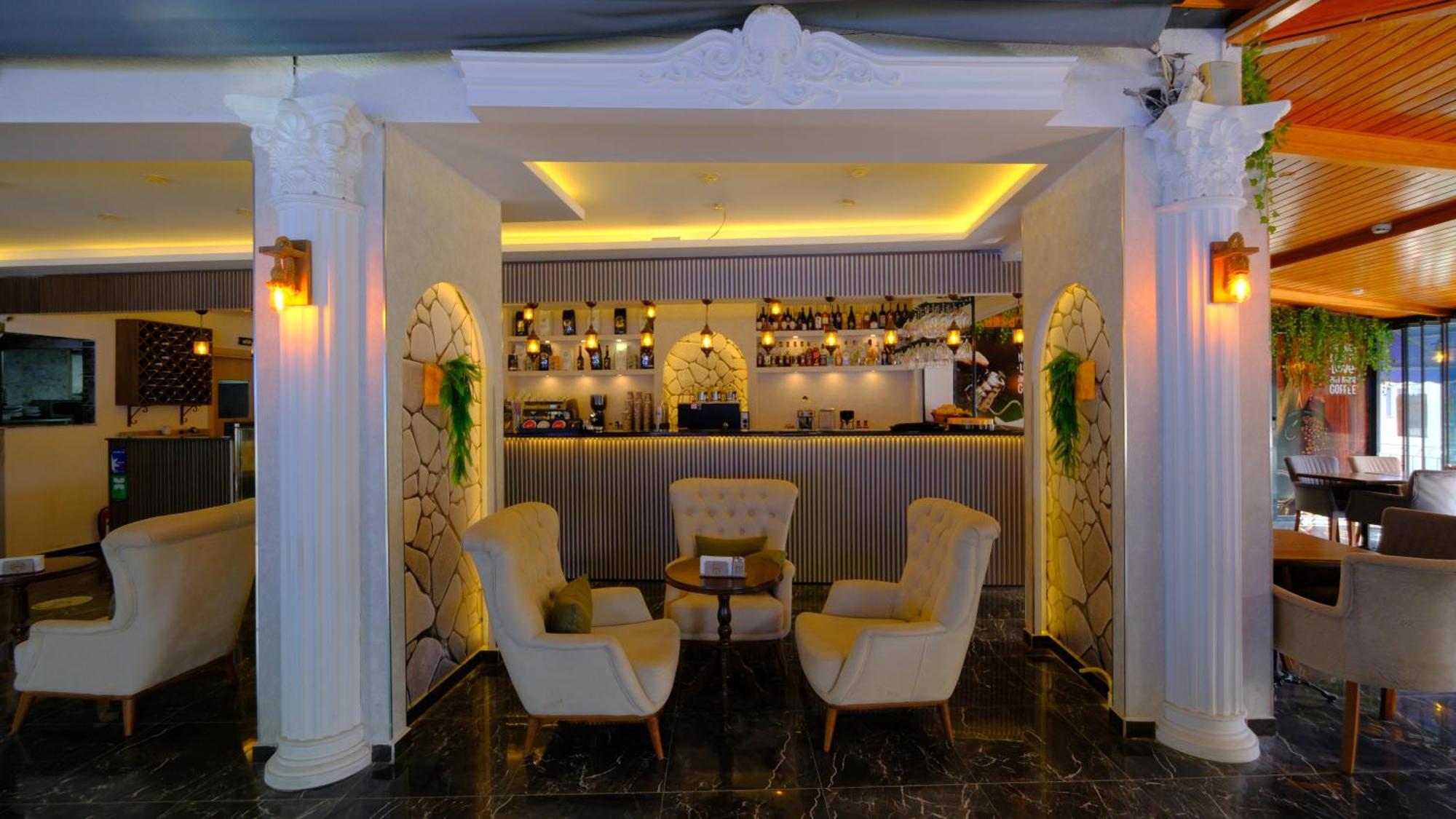 Elada Luxury Otel Arsuz Luaran gambar