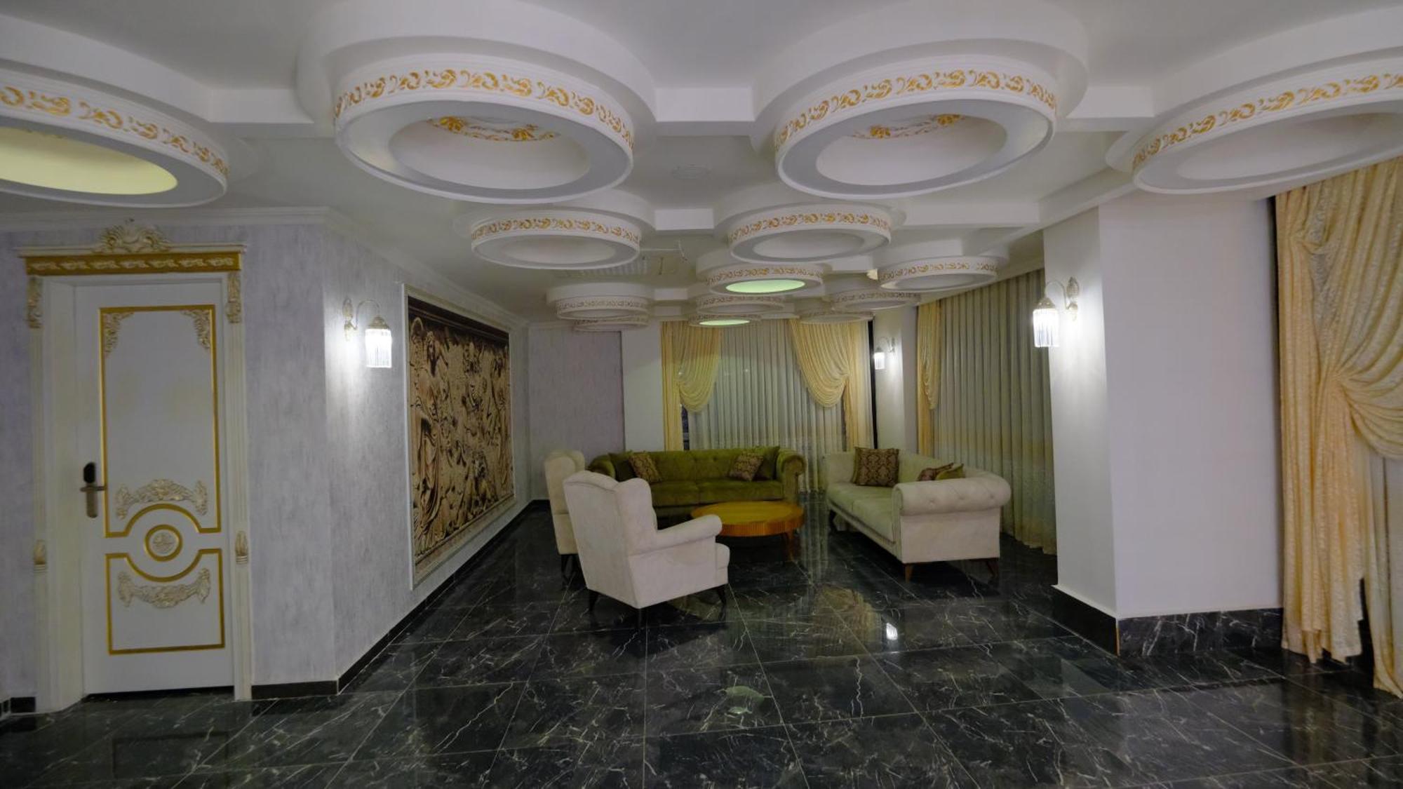 Elada Luxury Otel Arsuz Luaran gambar