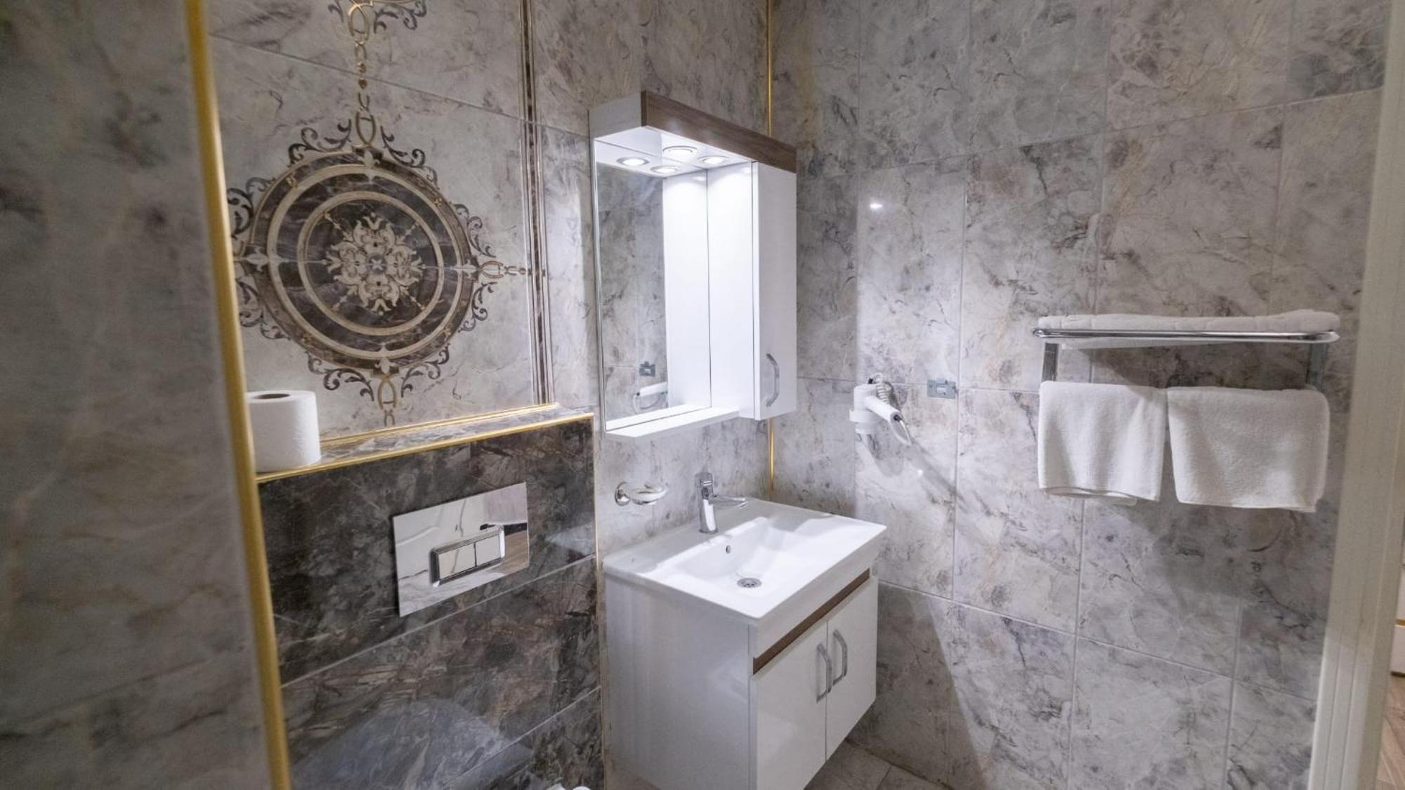 Elada Luxury Otel Arsuz Luaran gambar