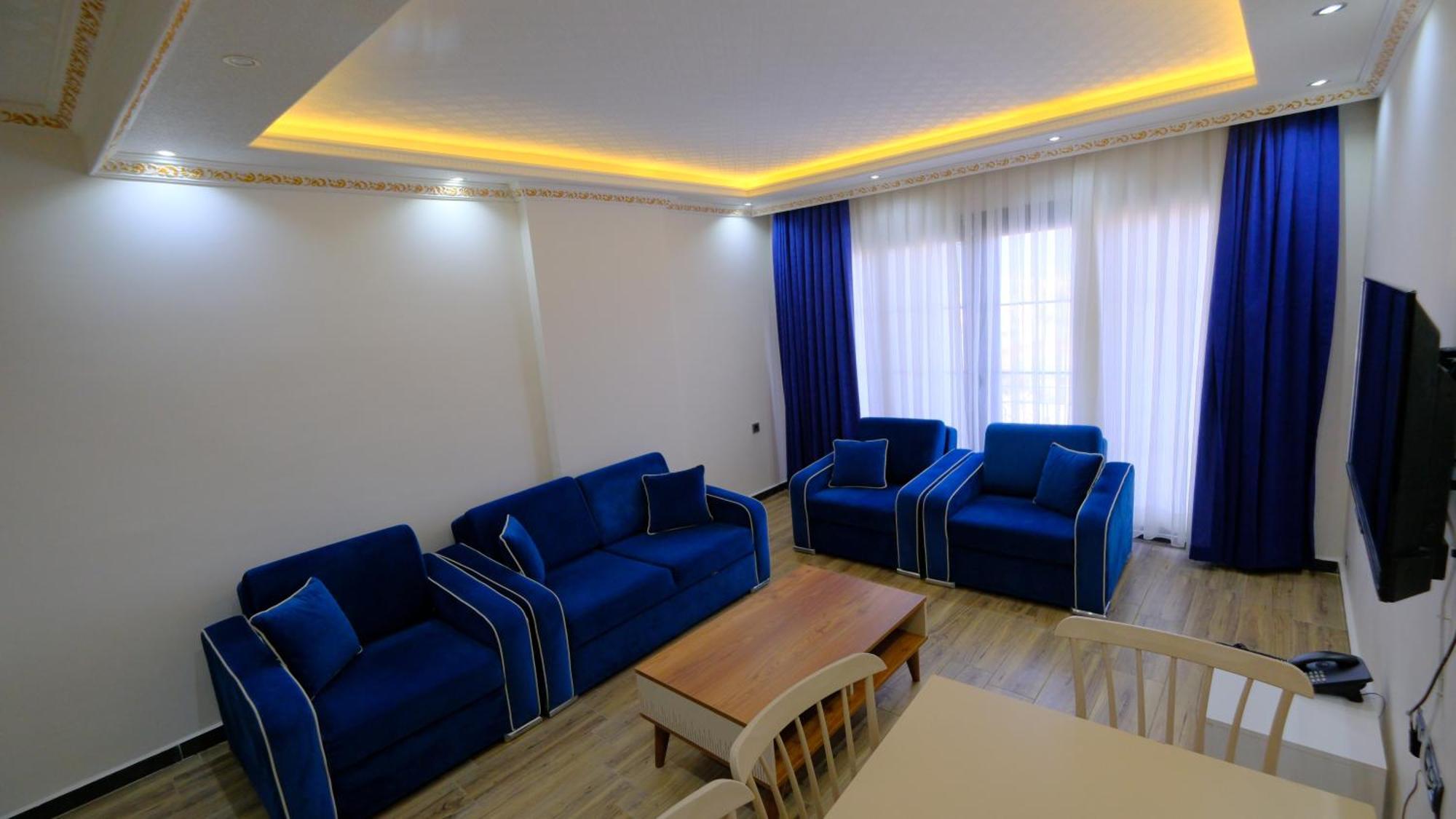 Elada Luxury Otel Arsuz Luaran gambar