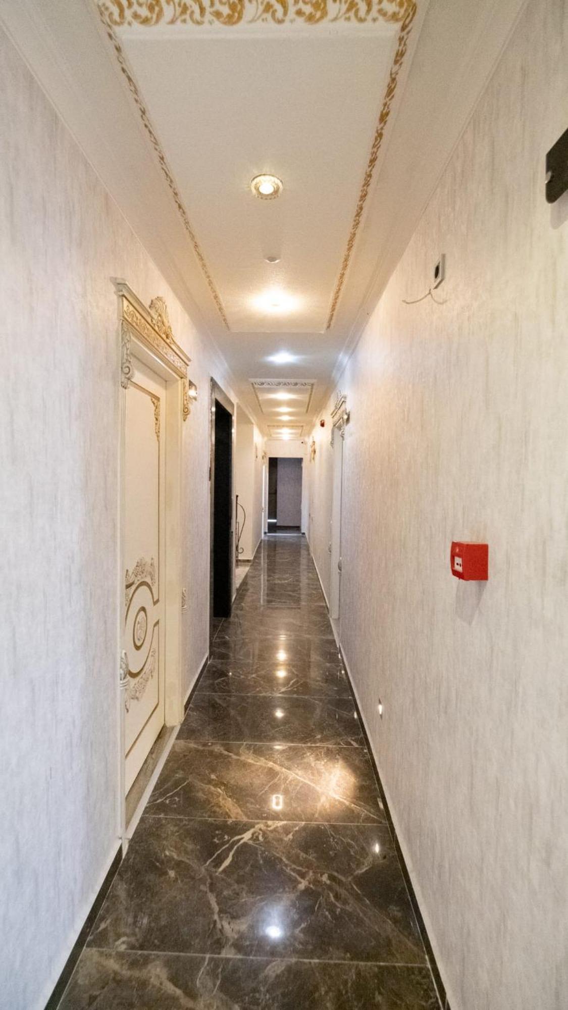 Elada Luxury Otel Arsuz Luaran gambar