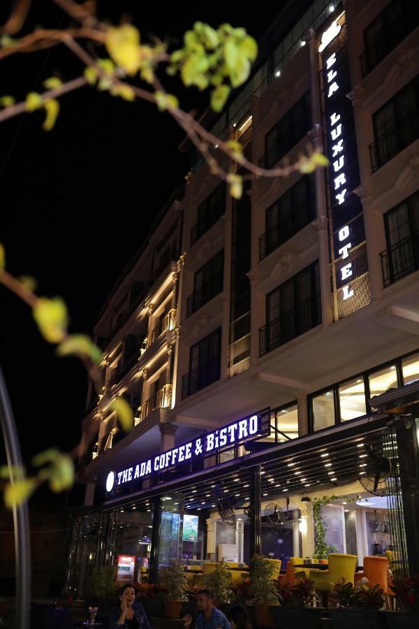 Elada Luxury Otel Arsuz Luaran gambar